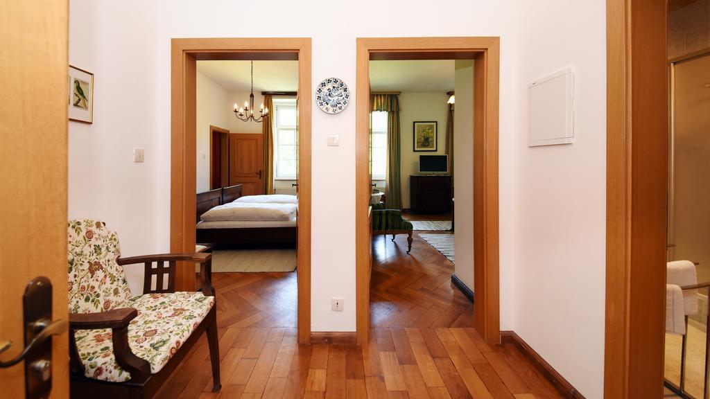 Apartment mit 3 Schlafzimmern (6 Erwachsene)